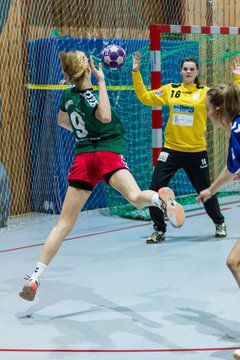 Bild 129 - B-Juniorinnen HSG Kremperheide/M�nsterdorf - JSG Alstertal/Norderstedt : Ergebnis: 21:21